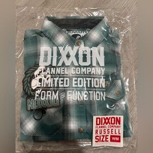 DIXXON FLANNEL